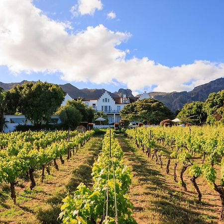 The Cellars-Hohenort Hotel Cape Town Bagian luar foto