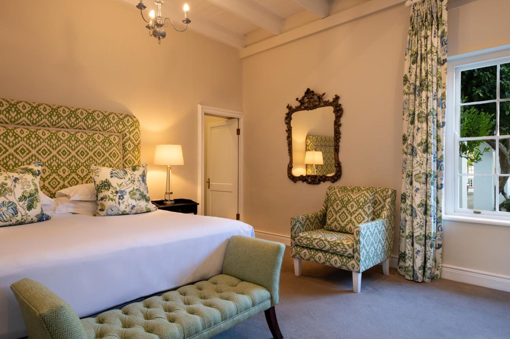 The Cellars-Hohenort Hotel Cape Town Bagian luar foto