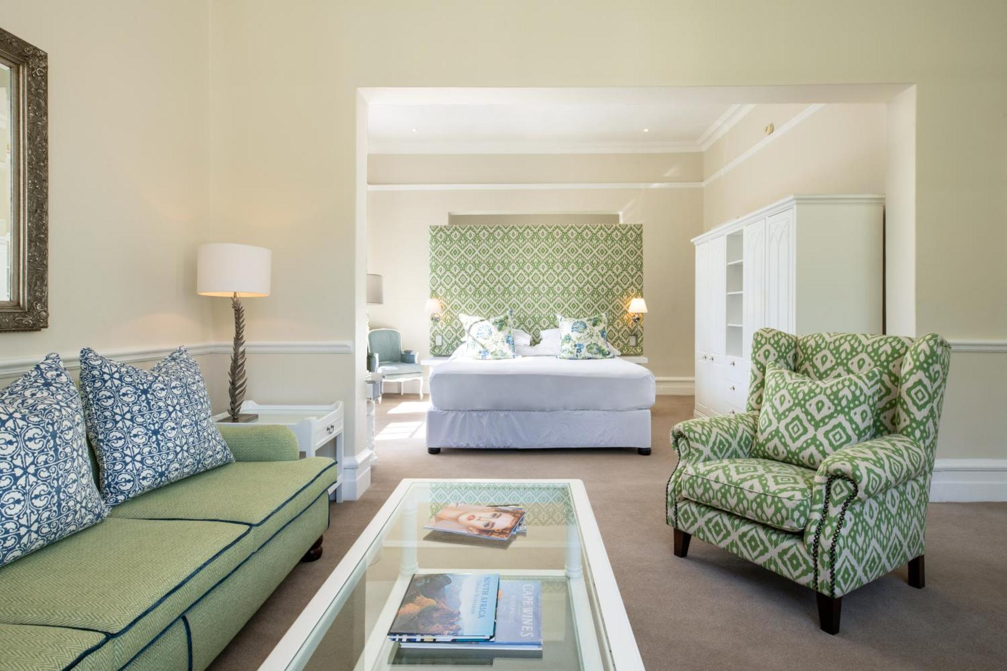 The Cellars-Hohenort Hotel Cape Town Bagian luar foto