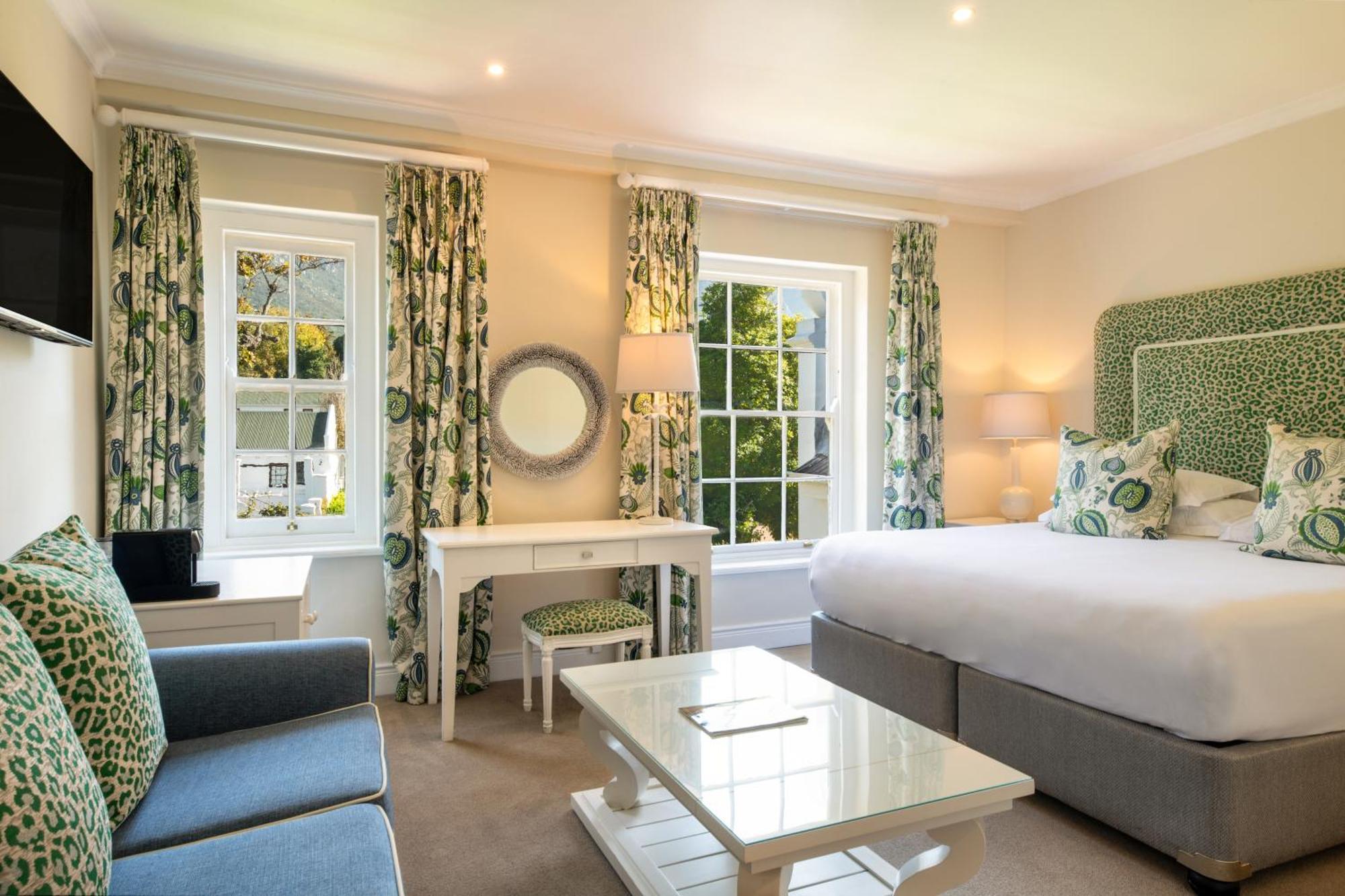 The Cellars-Hohenort Hotel Cape Town Bagian luar foto
