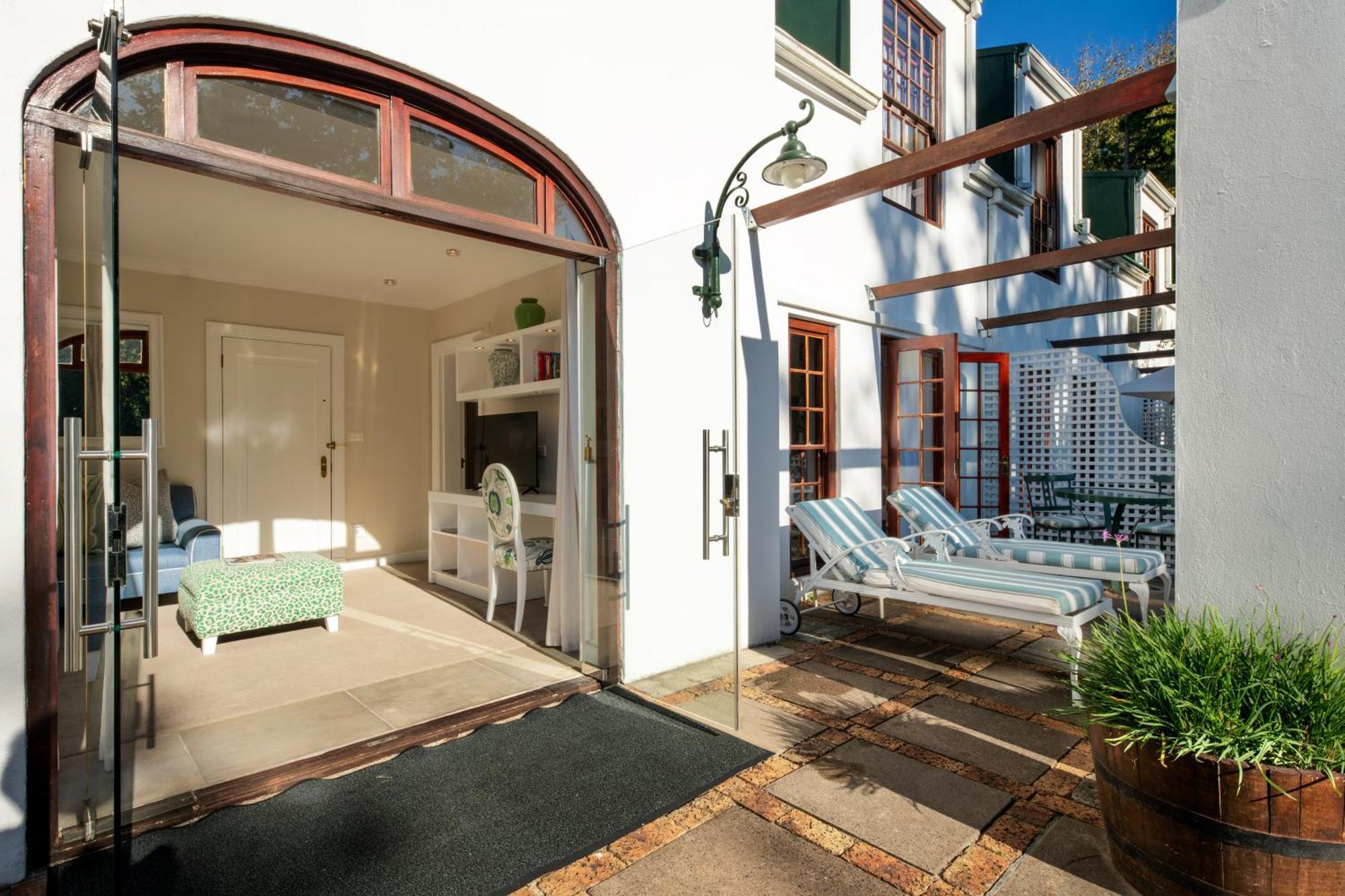 The Cellars-Hohenort Hotel Cape Town Bagian luar foto