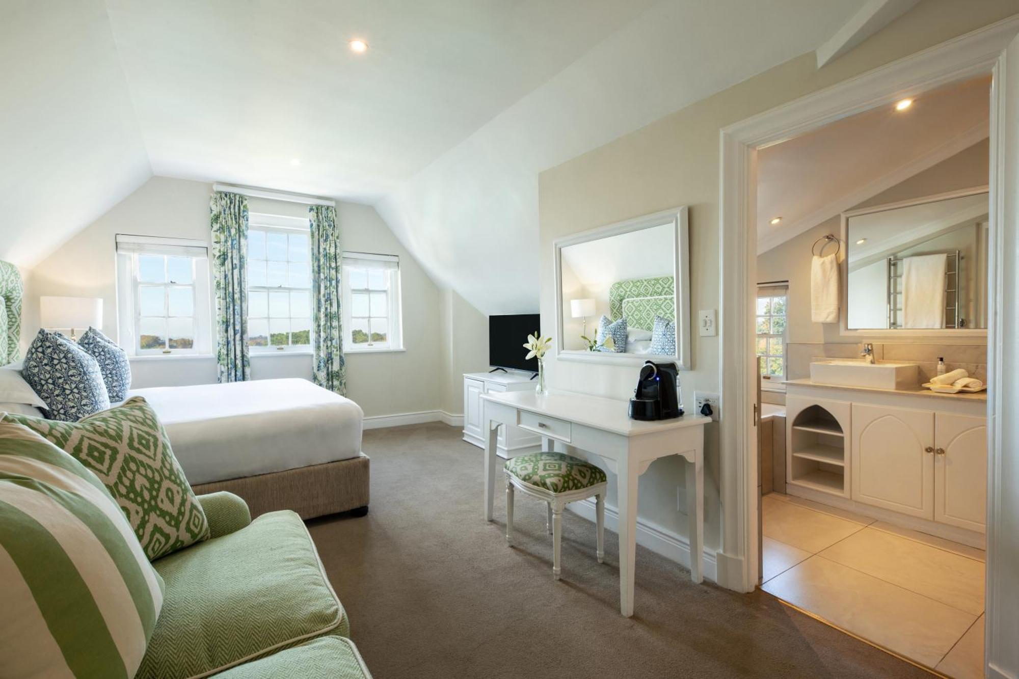 The Cellars-Hohenort Hotel Cape Town Bagian luar foto