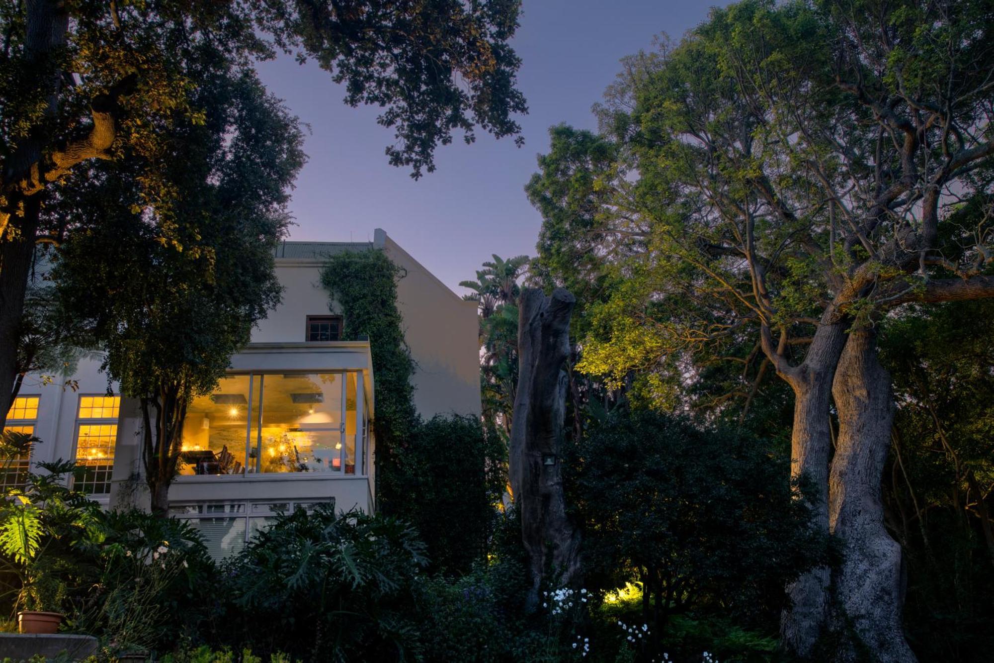The Cellars-Hohenort Hotel Cape Town Bagian luar foto