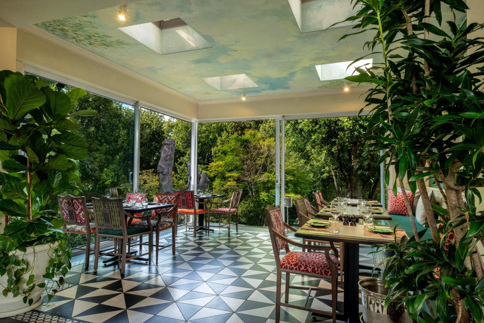 The Cellars-Hohenort Hotel Cape Town Bagian luar foto