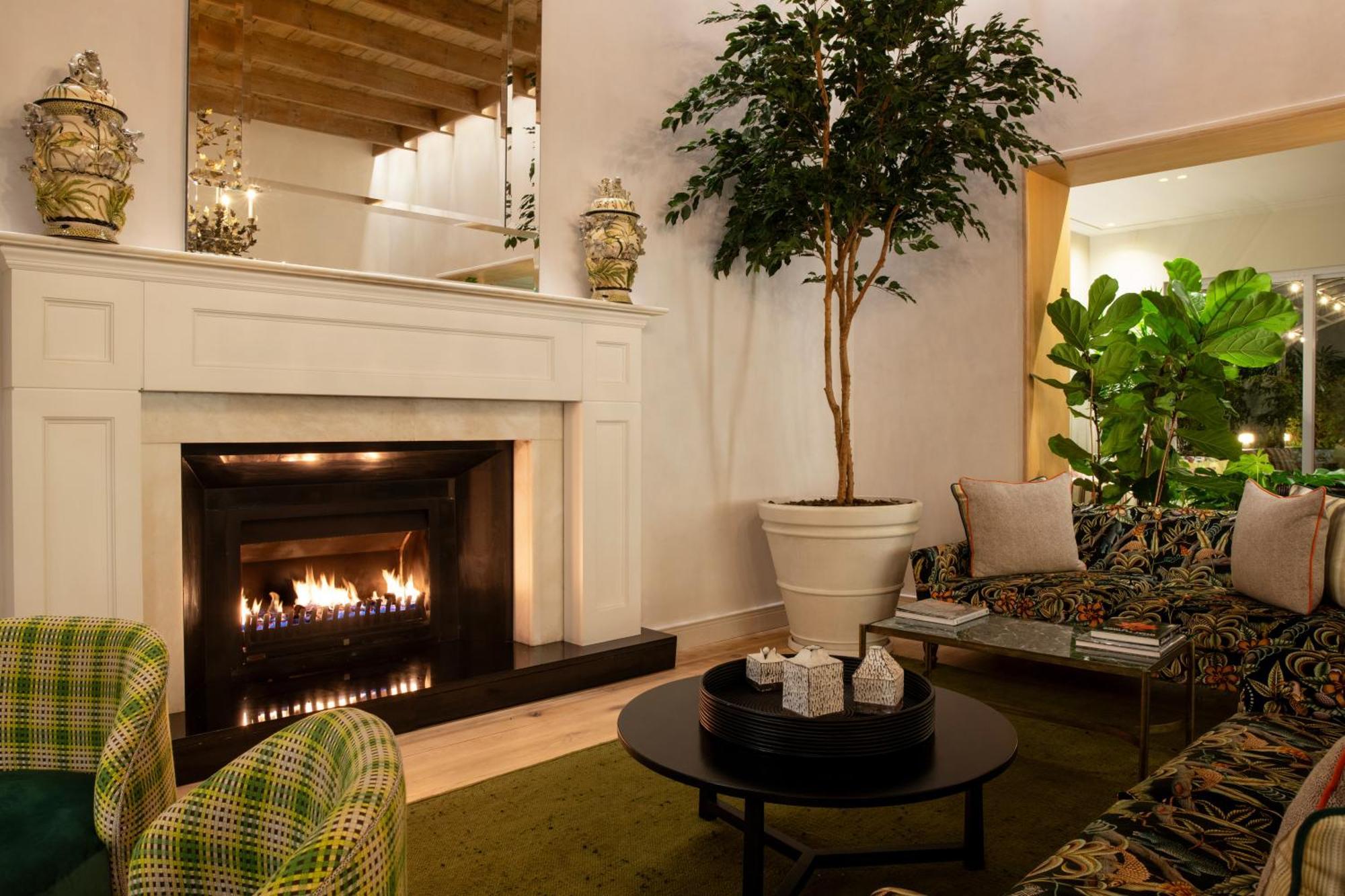The Cellars-Hohenort Hotel Cape Town Bagian luar foto