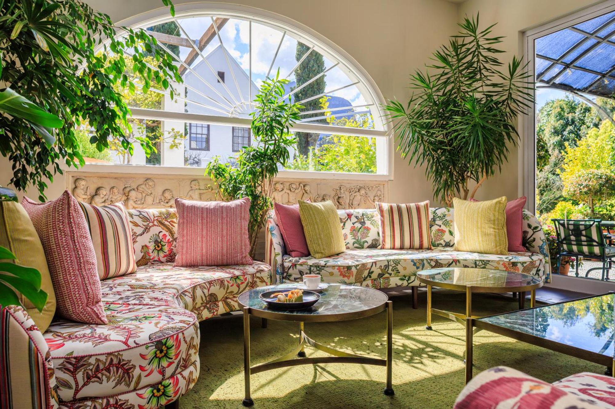 The Cellars-Hohenort Hotel Cape Town Bagian luar foto
