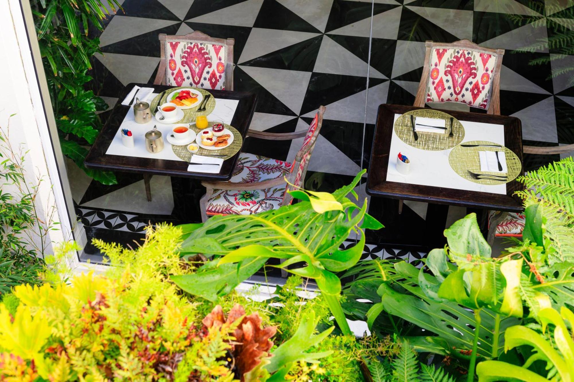 The Cellars-Hohenort Hotel Cape Town Bagian luar foto