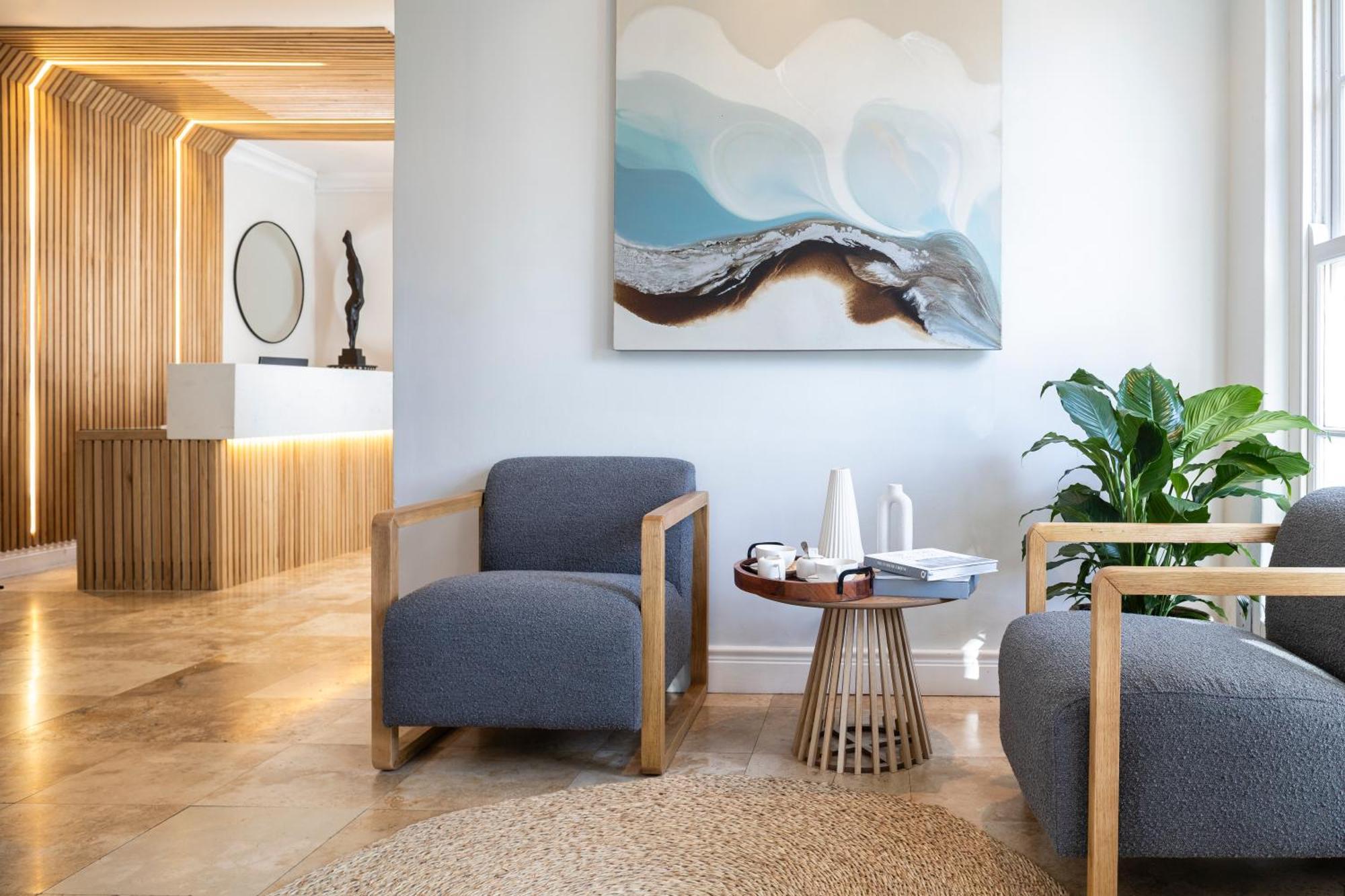 The Cellars-Hohenort Hotel Cape Town Bagian luar foto
