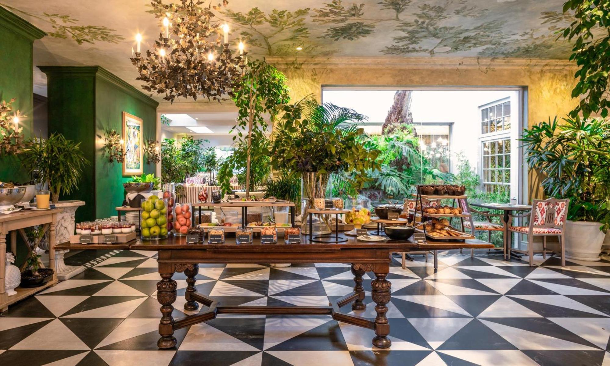 The Cellars-Hohenort Hotel Cape Town Bagian luar foto
