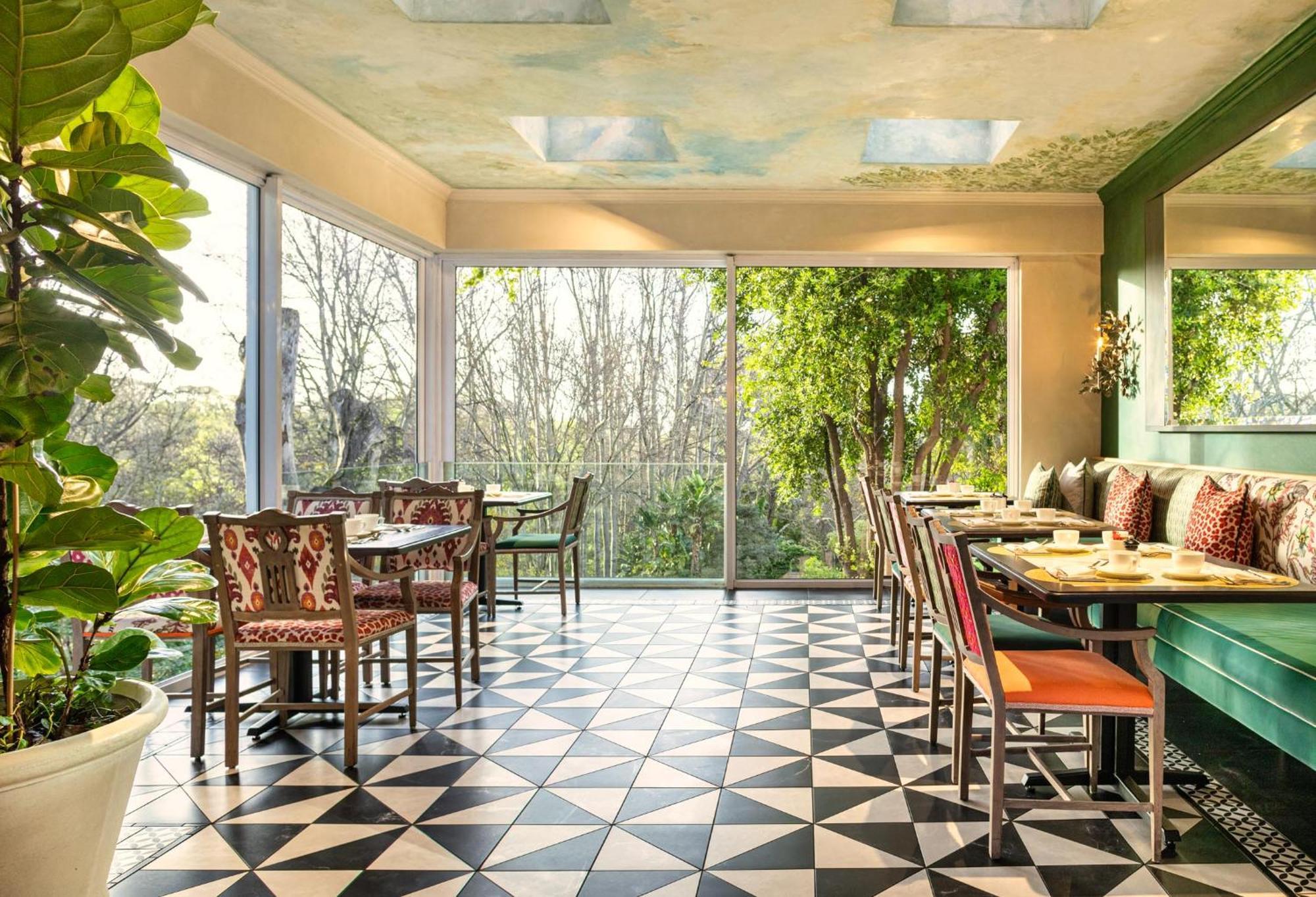 The Cellars-Hohenort Hotel Cape Town Bagian luar foto