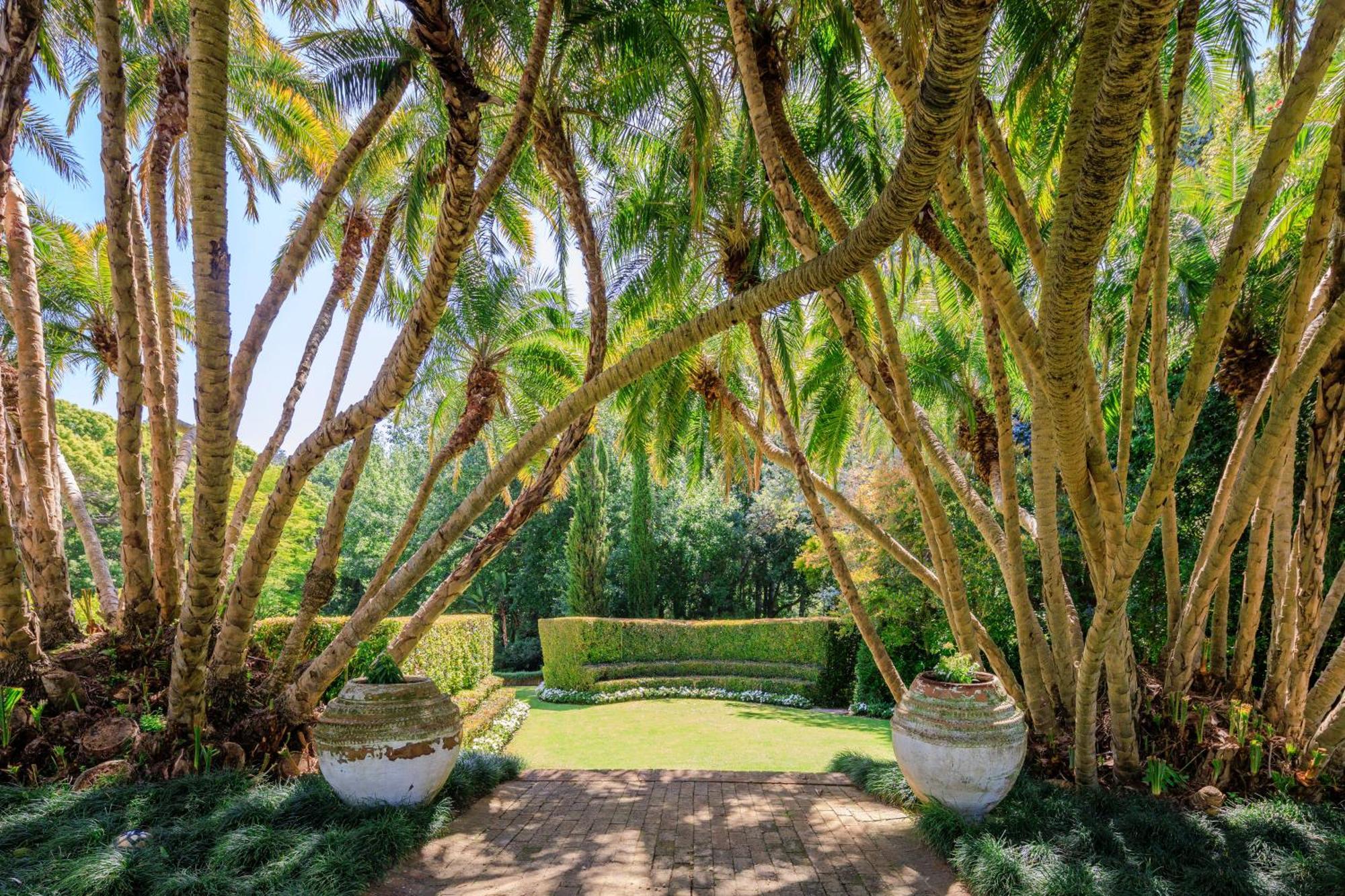 The Cellars-Hohenort Hotel Cape Town Bagian luar foto