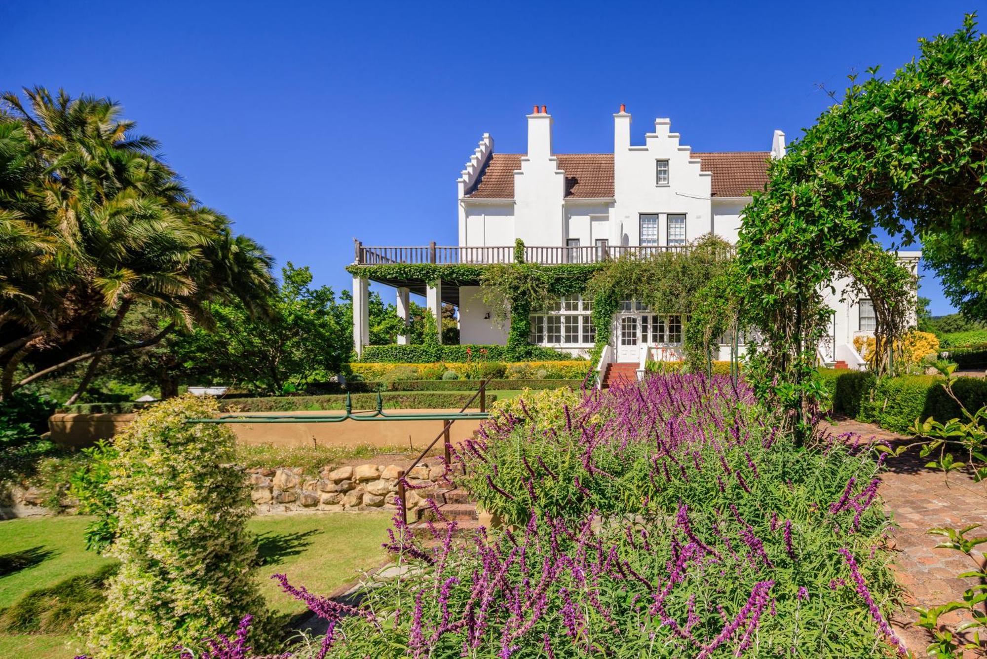 The Cellars-Hohenort Hotel Cape Town Bagian luar foto