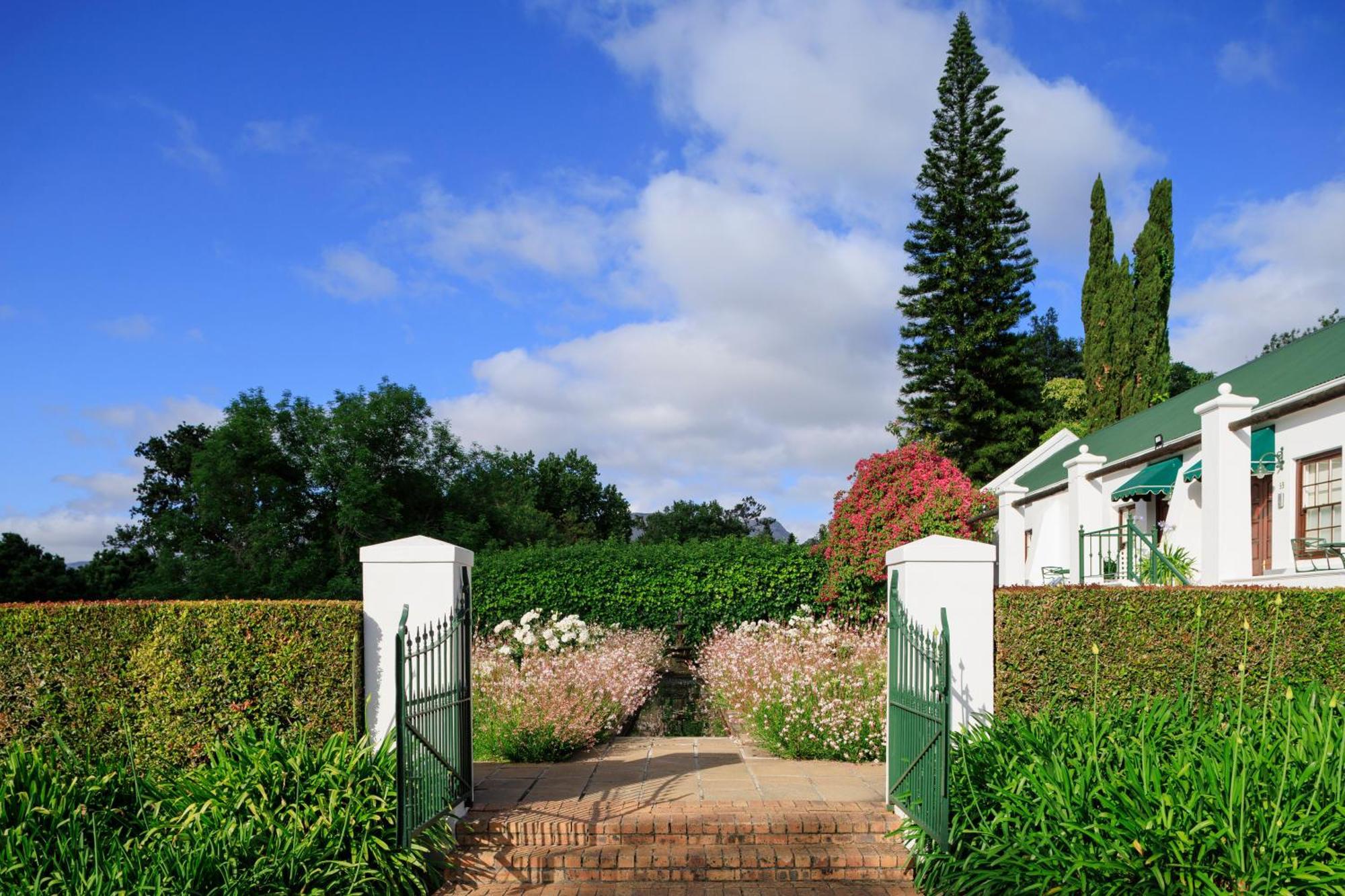 The Cellars-Hohenort Hotel Cape Town Bagian luar foto