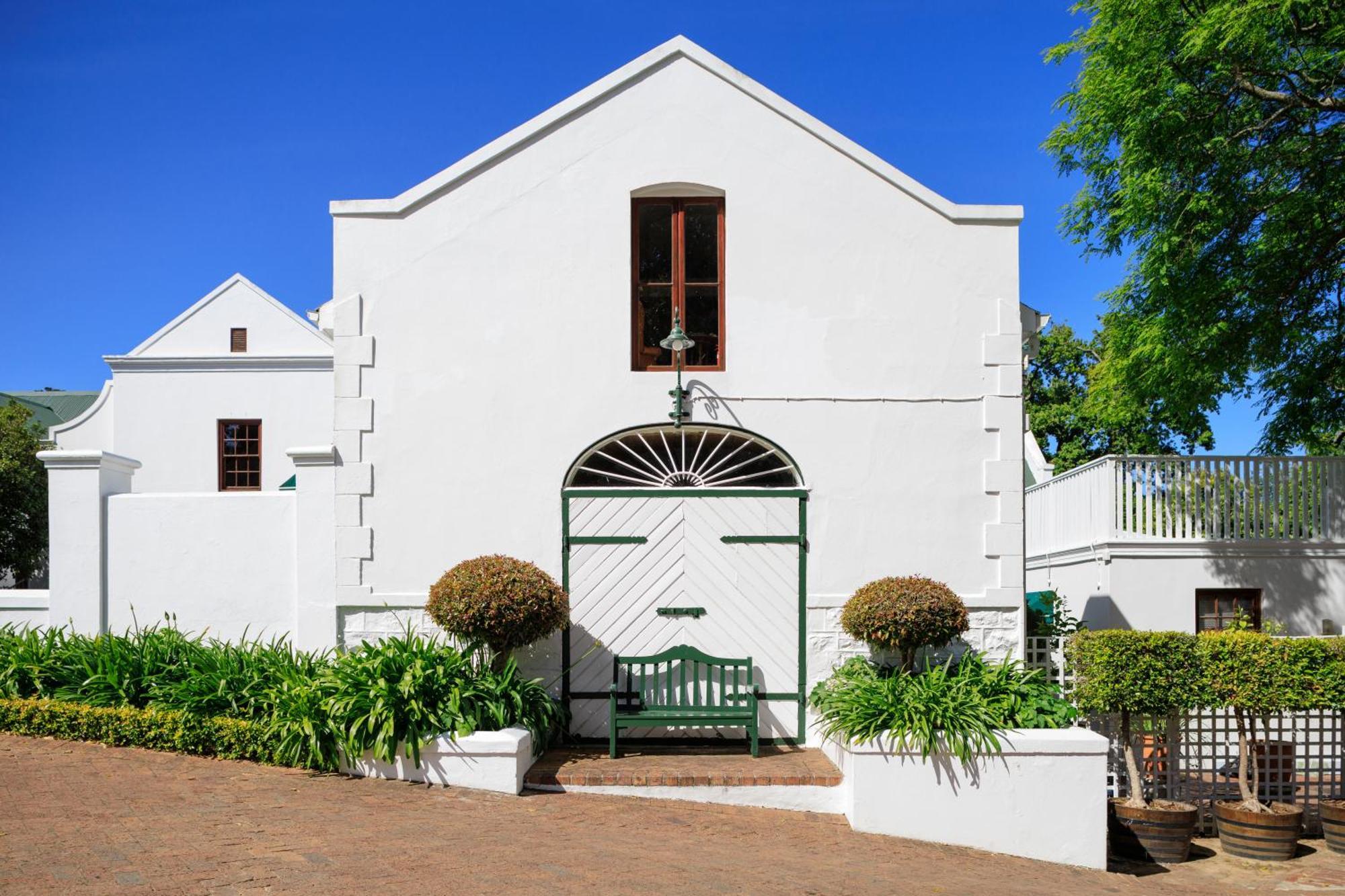 The Cellars-Hohenort Hotel Cape Town Bagian luar foto