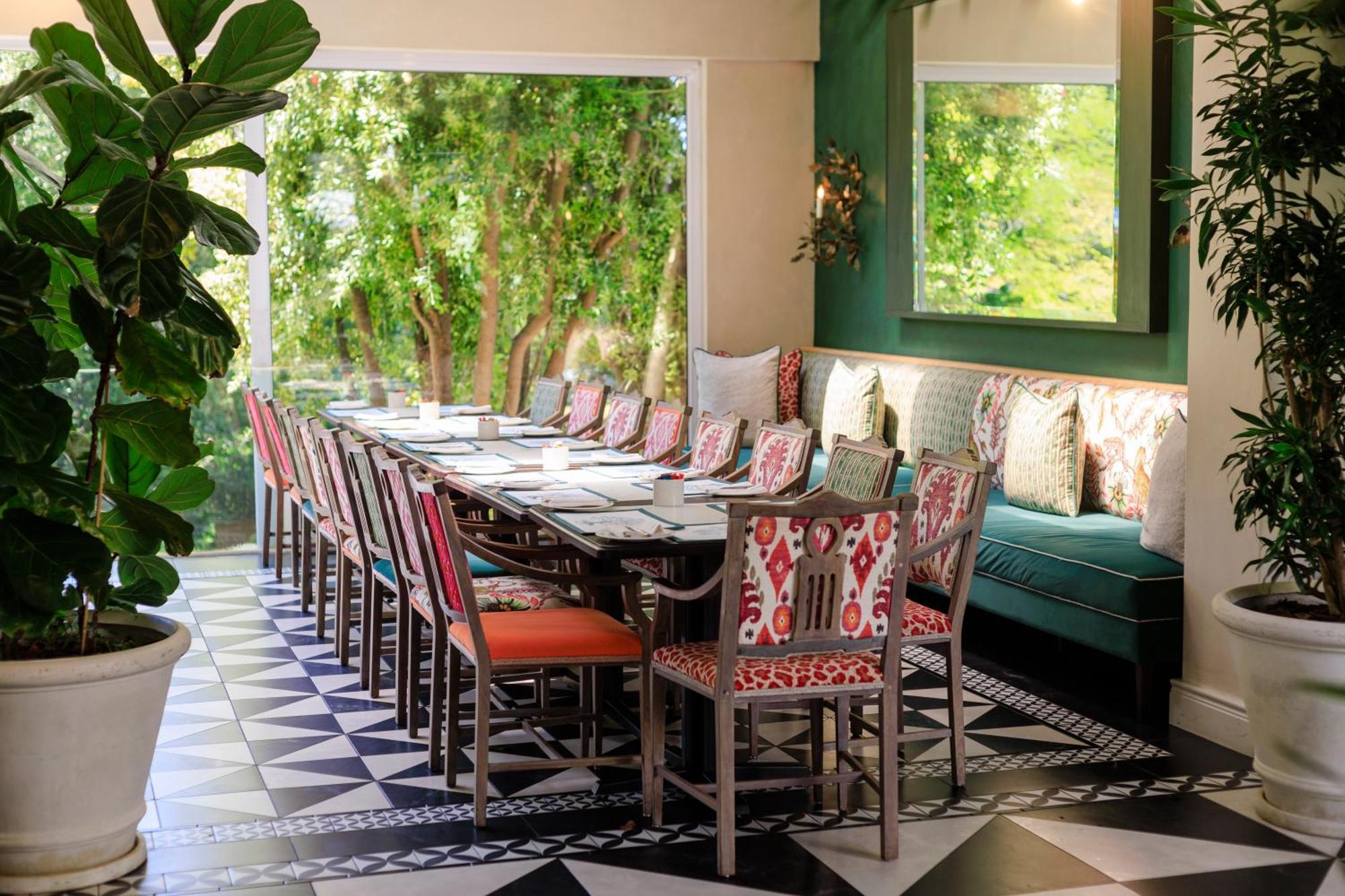 The Cellars-Hohenort Hotel Cape Town Bagian luar foto
