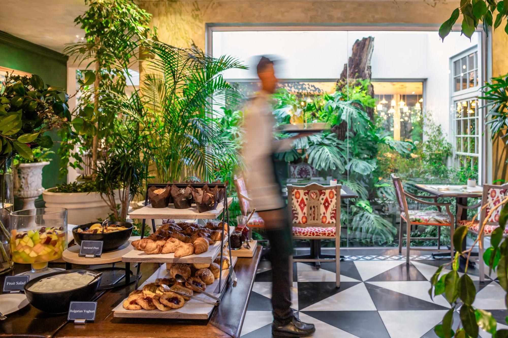 The Cellars-Hohenort Hotel Cape Town Bagian luar foto