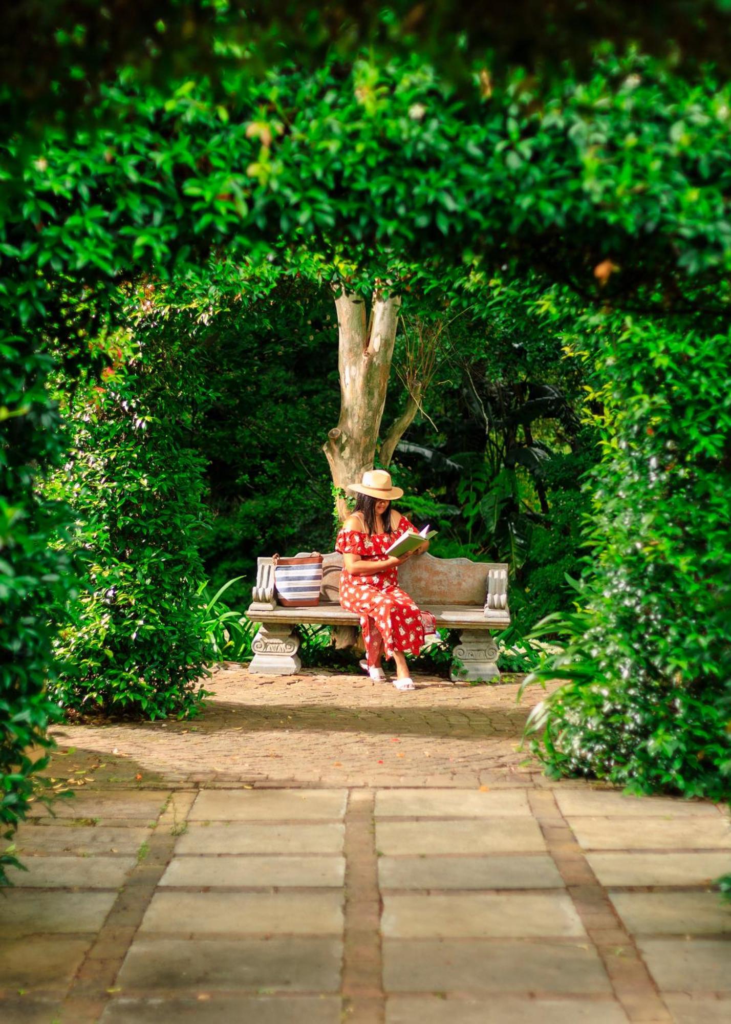 The Cellars-Hohenort Hotel Cape Town Bagian luar foto